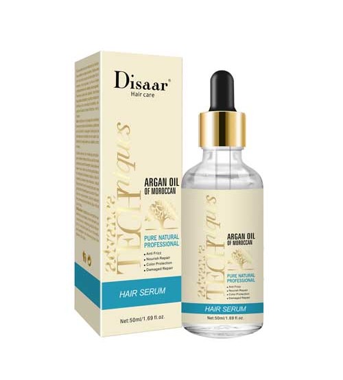 Disaar Argan Oil of Moroccan Hair Serum 50ml